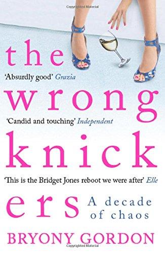 The Wrong Knickers - A Decade of Chaos