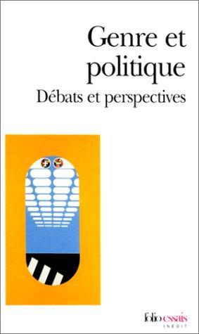 Genre et politique : débats et perspectives