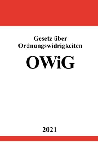 Gesetz über Ordnungswidrigkeiten (OWiG): DE