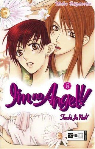 I'm no Angel 05: Tenshi Ja Nai!!