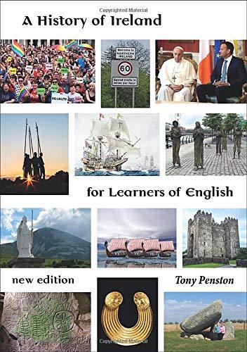 A History of Ireland for Learners of English: new edition