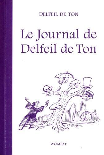 Le journal de Delfeil de Ton