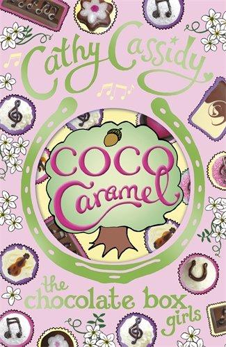 Chocolate Box Girls: Coco Caramel