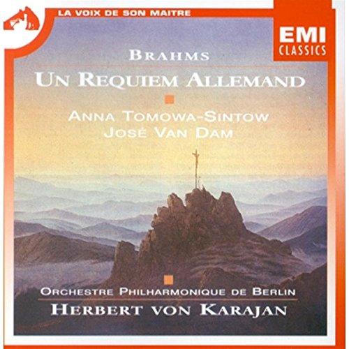 Brahms;German Requiem Op.45