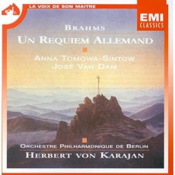 Brahms;German Requiem Op.45