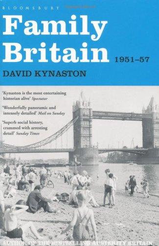 Family Britain, 1951-1957 (Tales of a New Jerusalem)