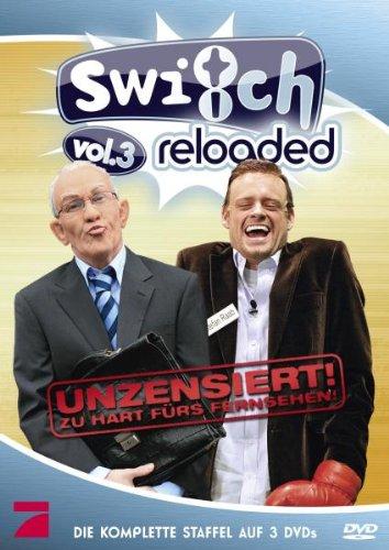 Switch reloaded Vol. 3 (3 DVDs) [Director's Cut]