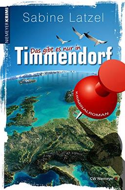 Das gibt es nur in Timmendorf: Kriminalroman