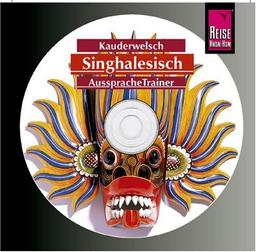 Reise Know-How Kauderwelsch Singhalesisch AusspracheTrainer (Audio-CD): Kauderwelsch-CD