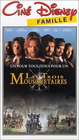 Les trois mousquetaires