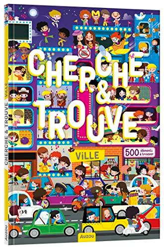 Ville : cherche & trouve