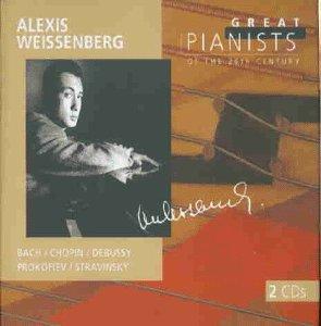 Die großen Pianisten des 20. Jahrhunderts - Alexis Weissenberg