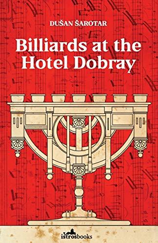 Billiards at the Hotel Dobray