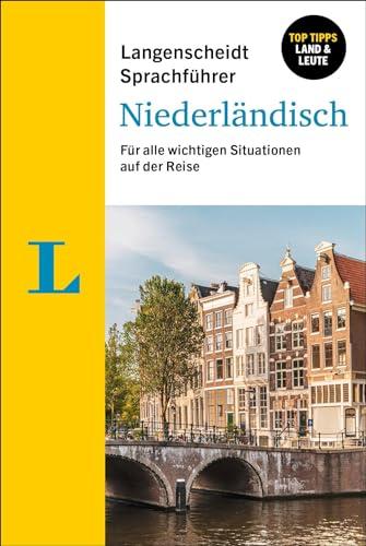 Langenscheidt Sprachführer Niederländisch: Für alle wichtigen Situationen auf der Reise