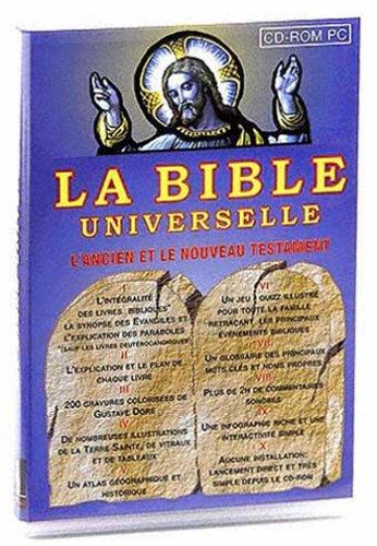 La Bible universelle