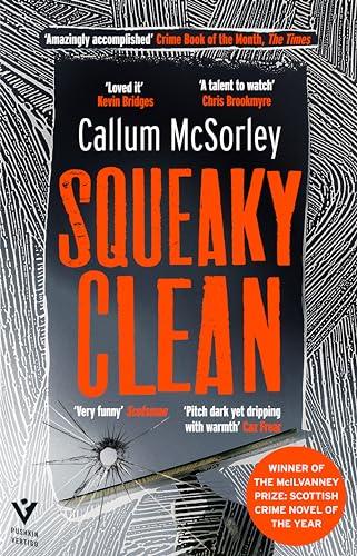 Squeaky Clean (Pushkin Vertigo)