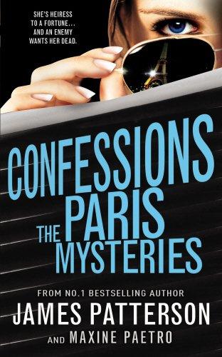 Confessions: The Paris Mysteries: (Confessions 3)