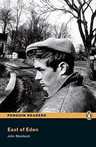 Level 6: East of Eden Book and MP3 Pack (Pearson English Graded Readers)