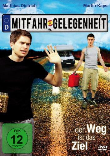 Mitfahrgelegenheit - Der Weg ist das Ziel