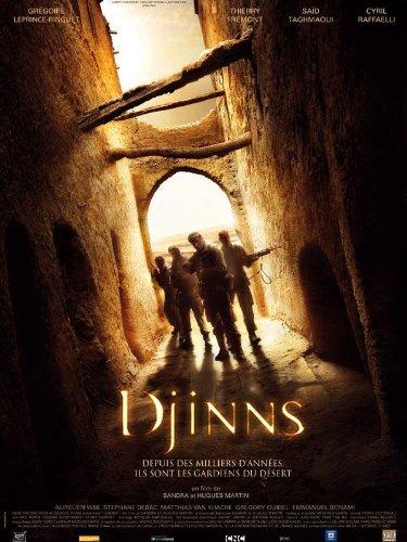 Djinns [Blu-ray]