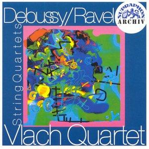 Supraphon Archiv - Vlach-Quartett (Debussy / Ravel)