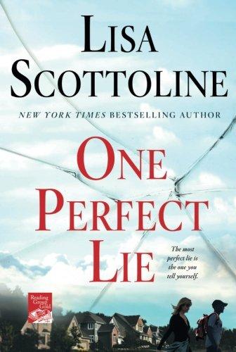 One Perfect Lie (International Edition)