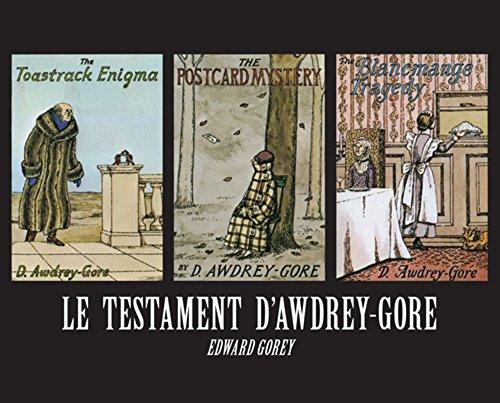 Le testament d'Awdrey Gore