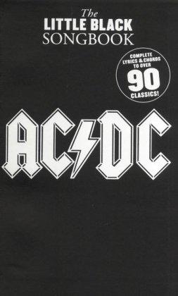 The Little Black Songbook Ac/Dc Lc