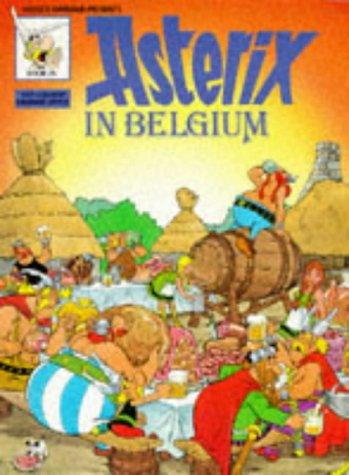 Asterix in Belgium (Classic Asterix paperbacks)