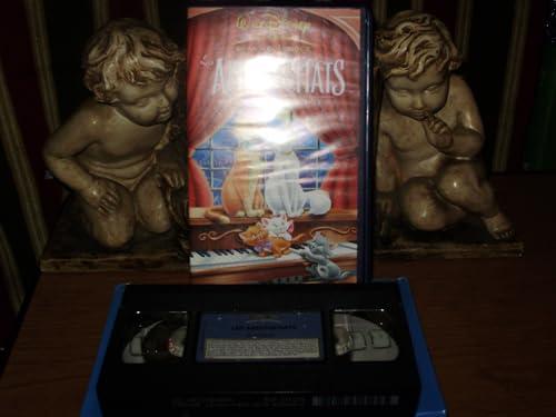 Les Aristochats [VHS] [FR Import]