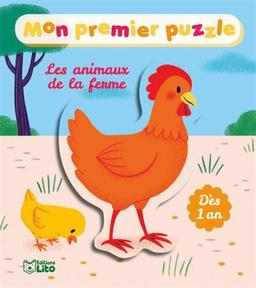 Les animaux de la ferme