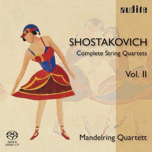 Streichquartette 3,6,8