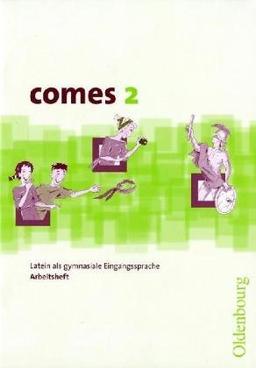 comes 2. Arbeitsheft