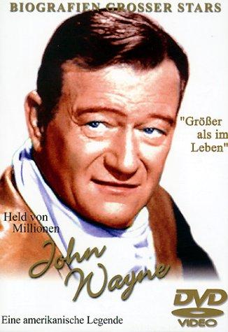 John Wayne - Held von Millionen/Größer als ...