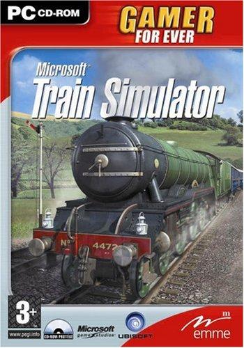 Microsoft Train Simulator - PC - FR