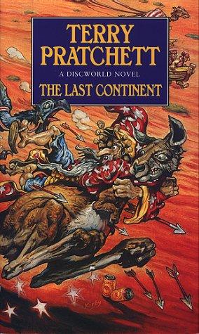 The Last Continent: A Discworld Novel