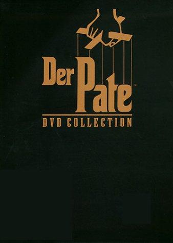 Der Pate - DVD-Collection (5 DVDs) [Box Set]