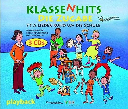 KlassenHits - Die Zugabe: 71 1/2 Lieder rund um die Schule