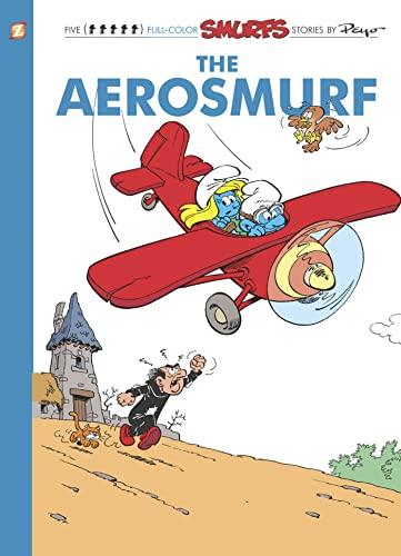 Smurfs #16: The Aerosmurf, The (The Smurfs Graphic Novels)