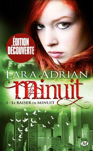 Minuit, Tome 1 : Le baiser de minuit