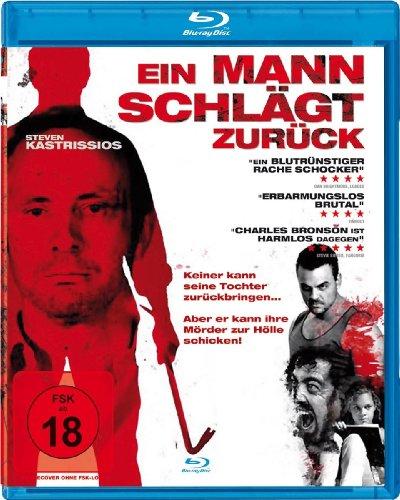 Ein Mann schlägt zurück [Blu-ray]