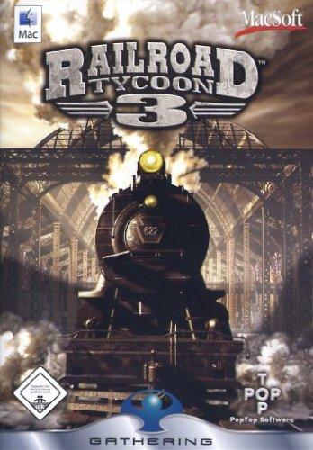 Railroad Tycoon 3