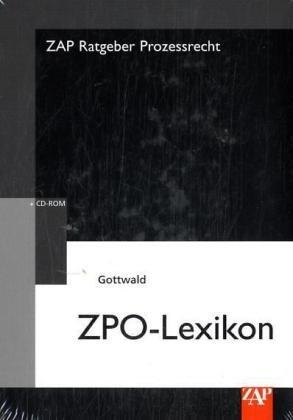 ZPO-Lexikon