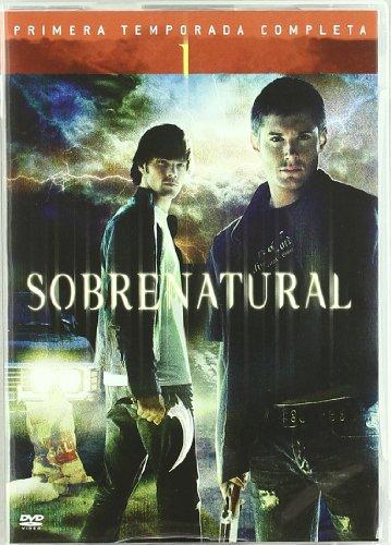 Sobrenatural:1ª Temporada Comp (Import Dvd) (Keine Deutsche Sprache) (2009) Jared Padaleck; Jim Beaver;