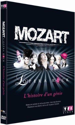 Mozart, l'opéra rock [FR Import]