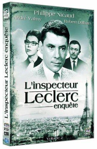 Inspecteur leclerc, vol. 2 [FR Import]