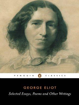 Selected Essays, Poems and Other Writings (Penguin Classics)