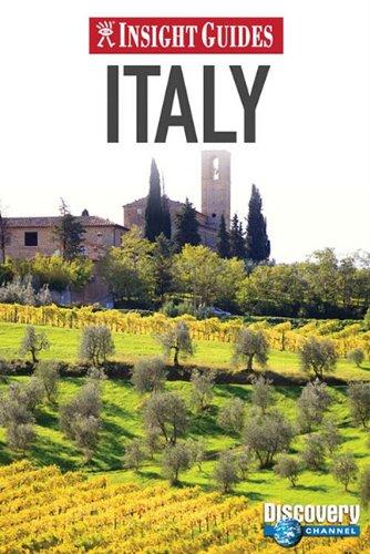 Insight Guide Italy (Insight Guides)