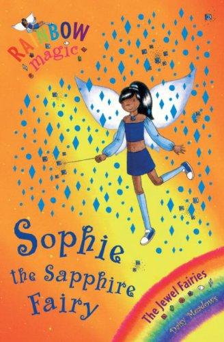 Sophie the Sapphire Fairy (Rainbow Magic)