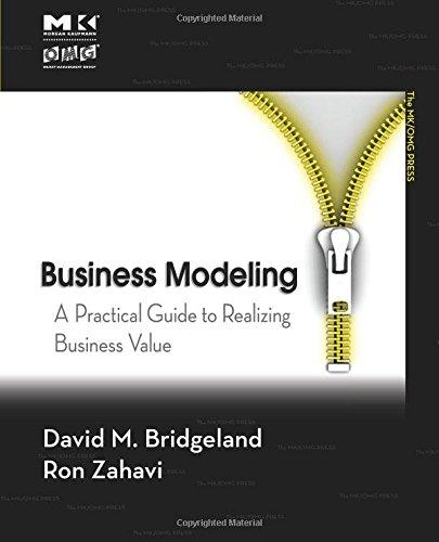 Business Modeling: A Practical Guide to Realizing Business Value (The MK/OMG Press)